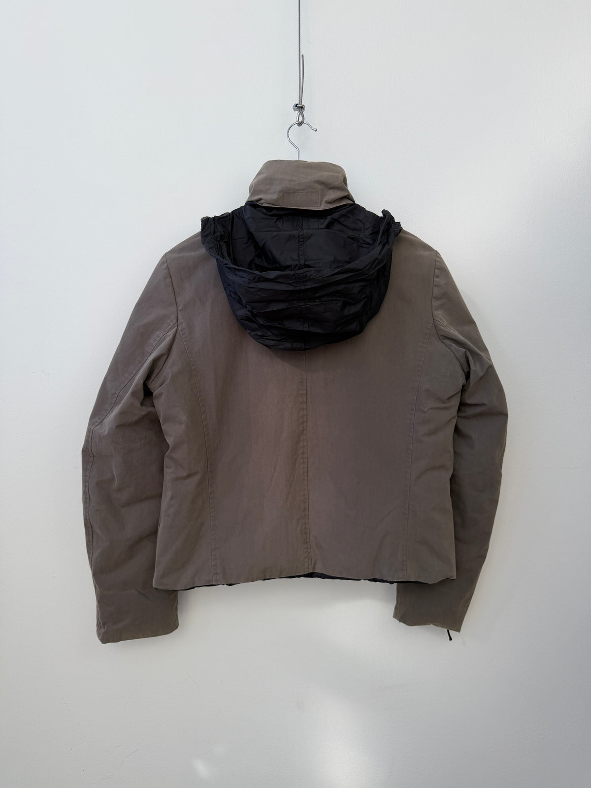 C.P. Company Donna AW04 Reversible Goose Down Puffer Jacket