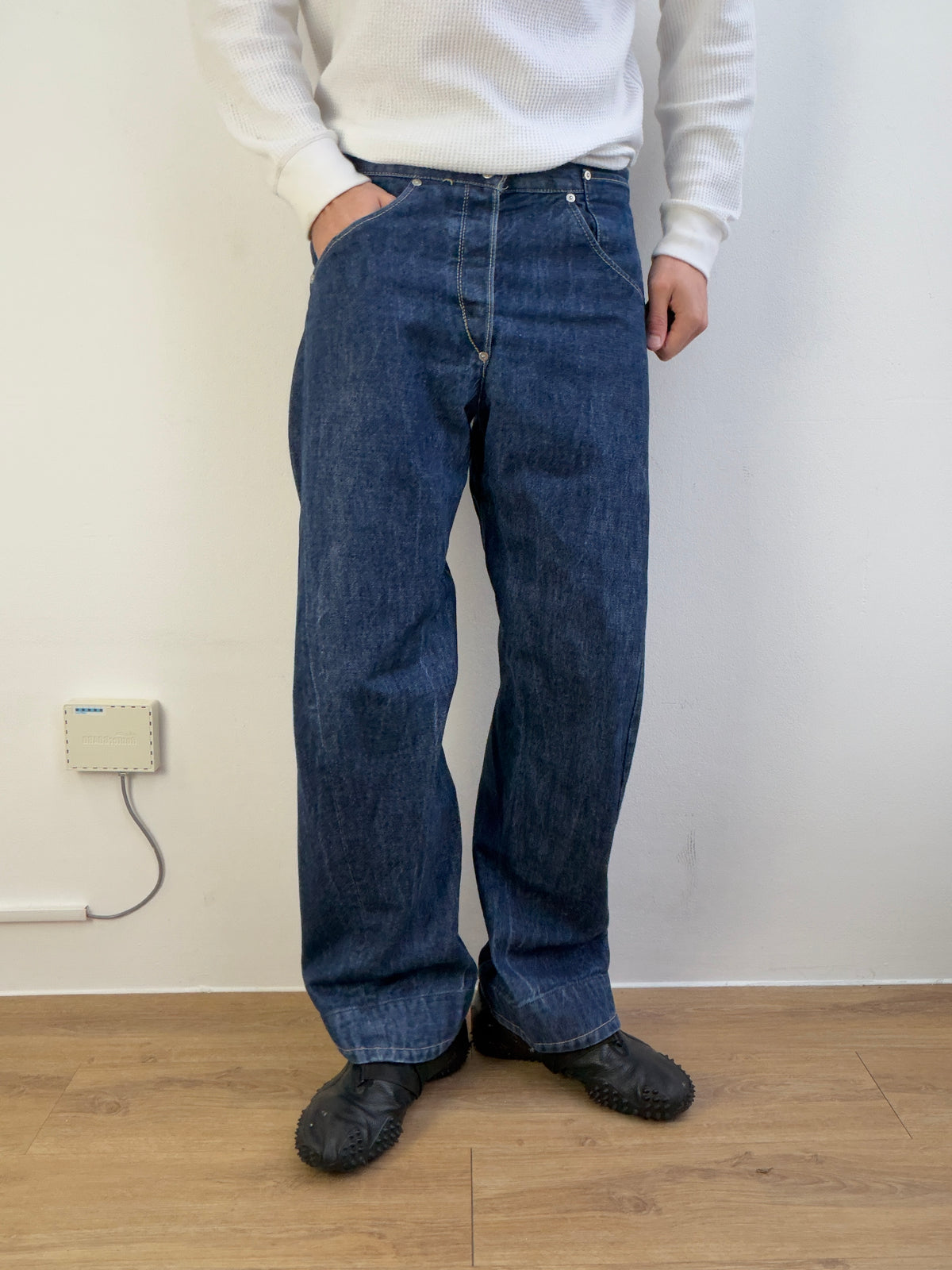 Levi’s Engineered 2000 Twisted Jeans