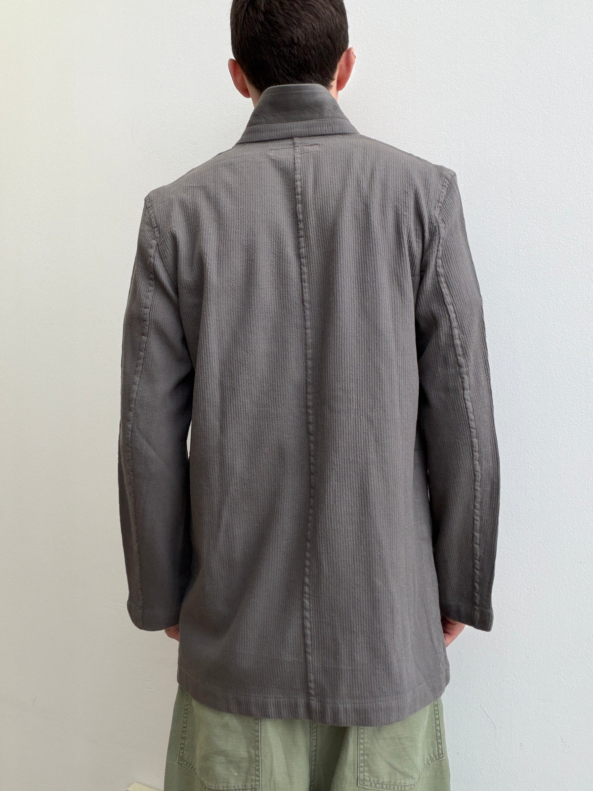 Comme des Garçons SHIRT Wool Blazer