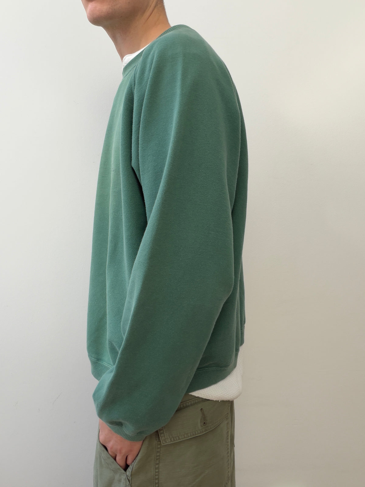 Armani Jeans 90s Crewneck Sweatshirt