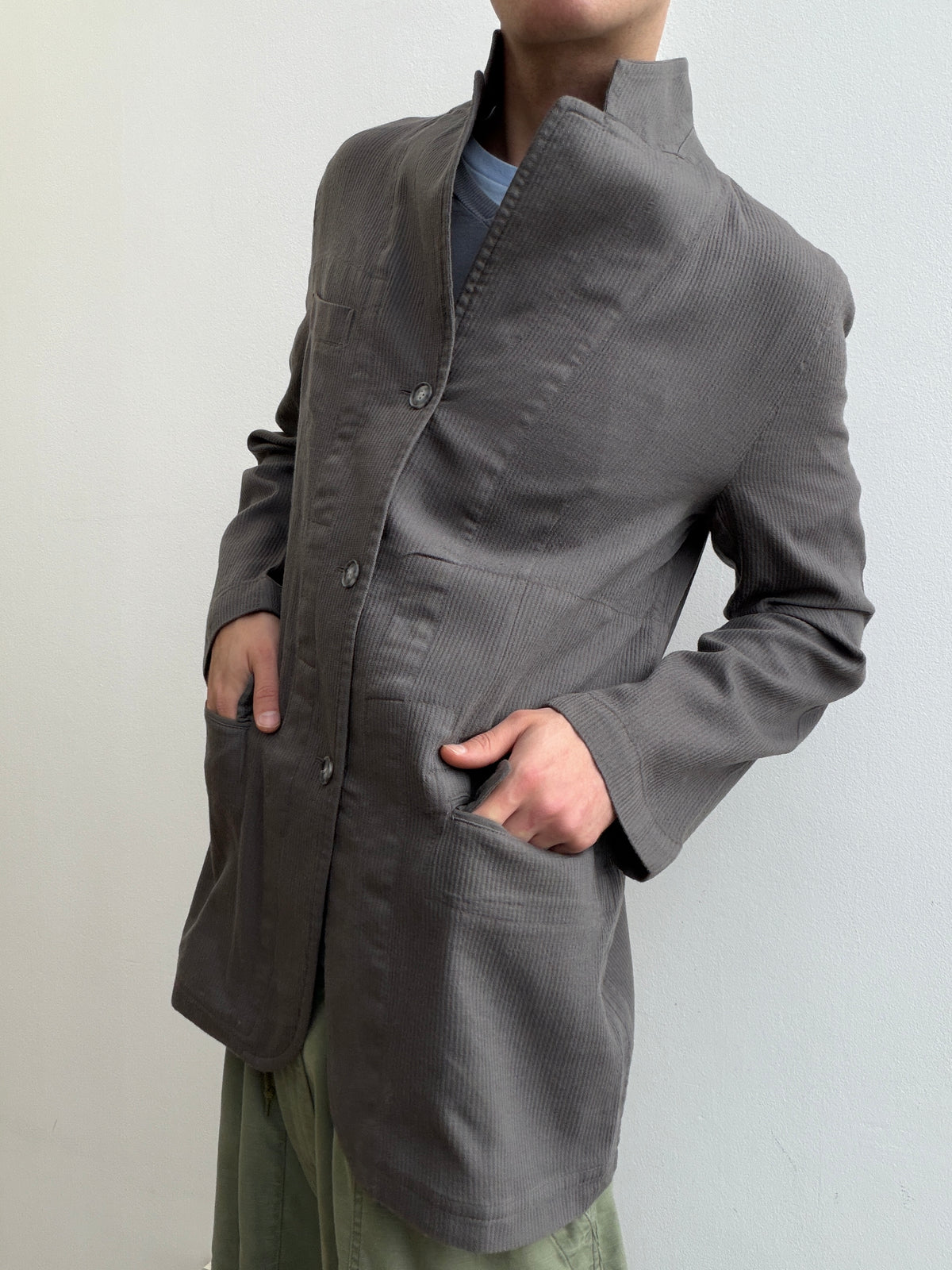 Comme des Garçons SHIRT Wool Blazer