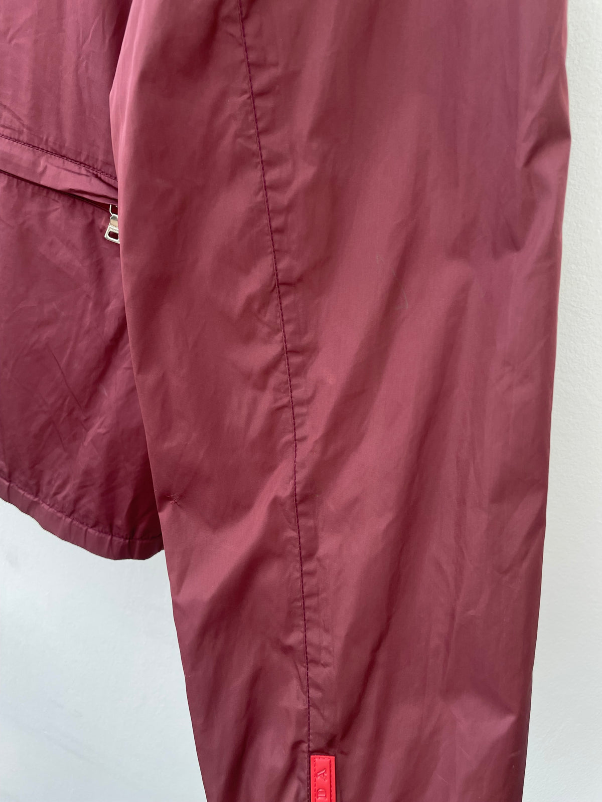 Prada Sport 00s Nylon Windbreaker