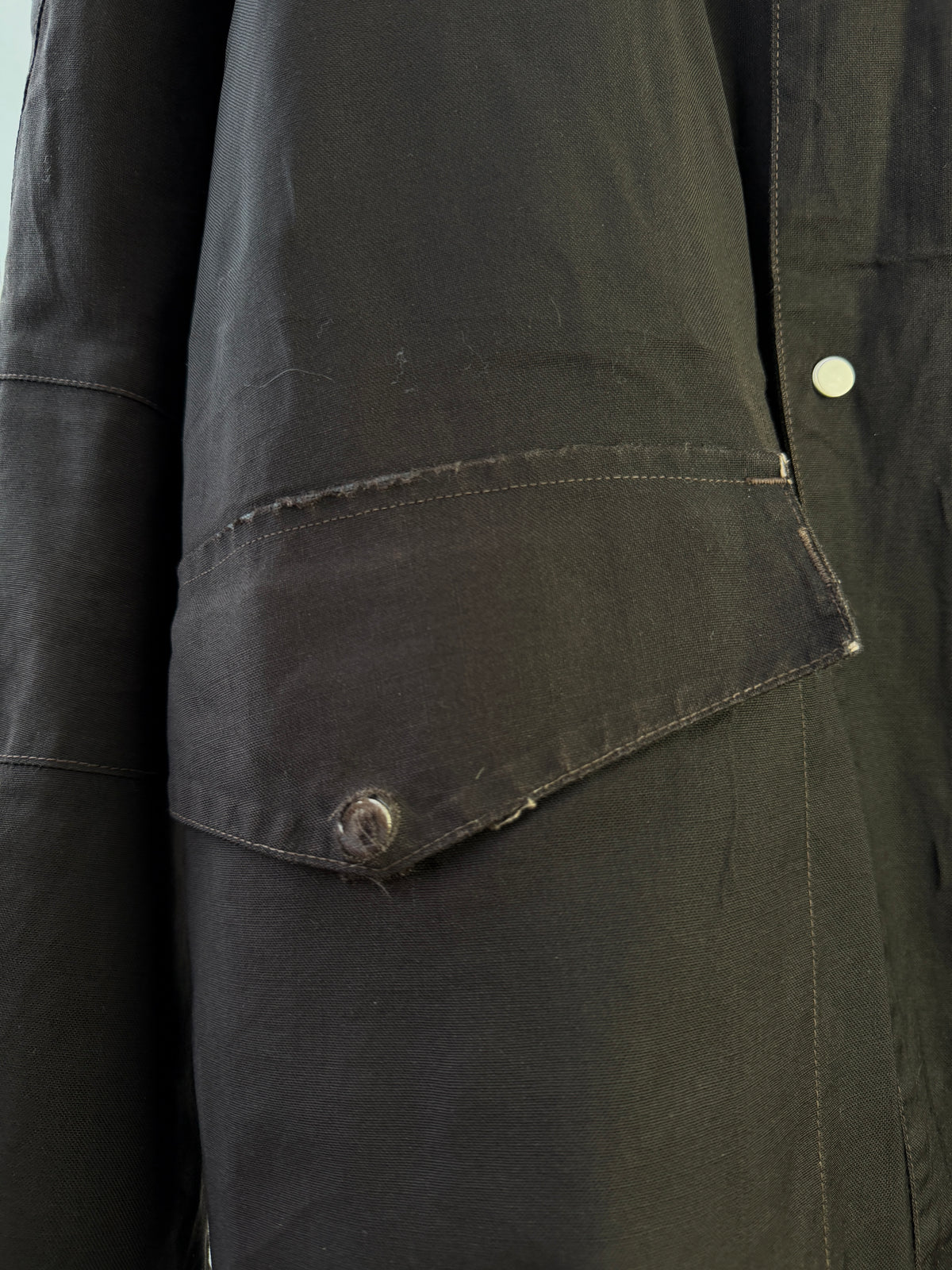 Stone Island Autumn Winter 2001 Padded Jacket