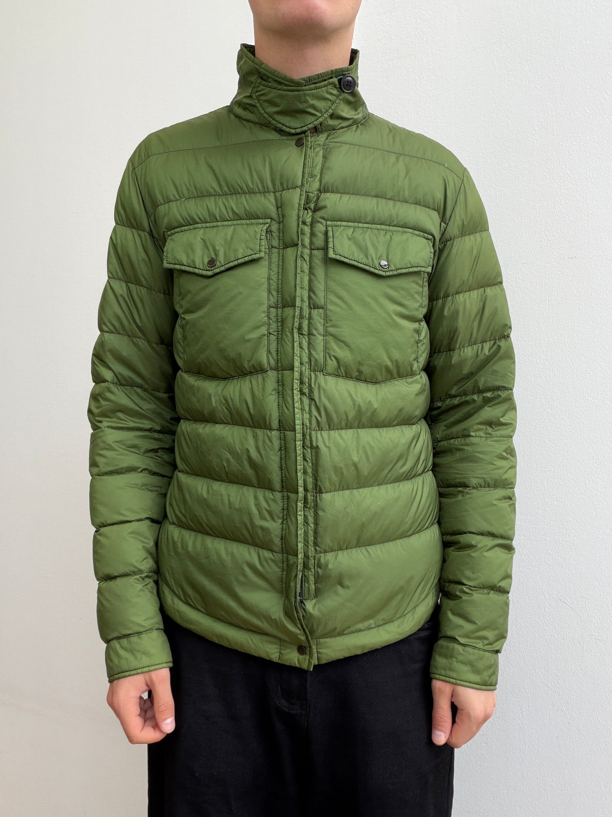 C.P. Company Lightweight Padded Jacket