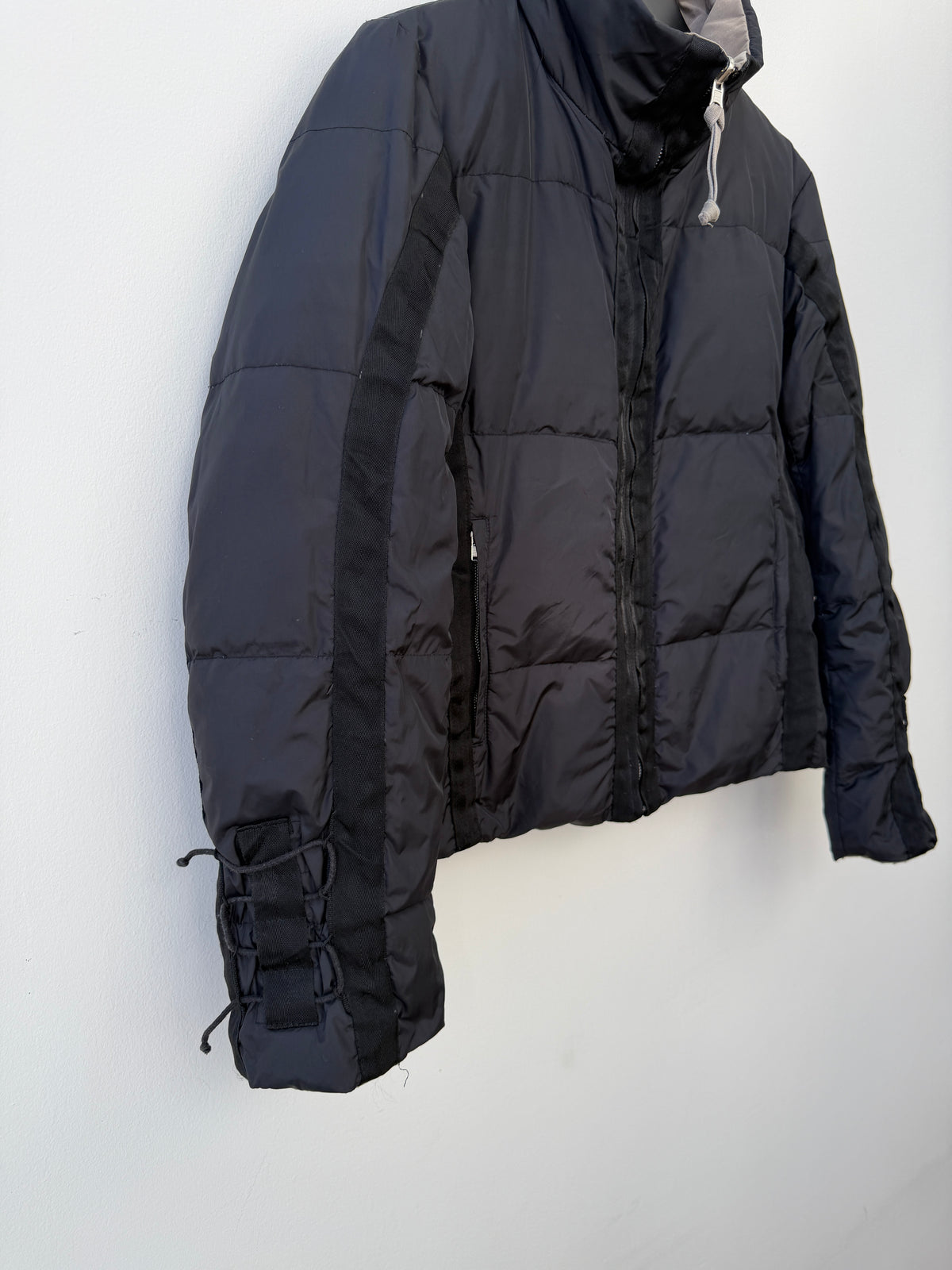 C.P. Company Donna AW04 Reversible Goose Down Puffer Jacket