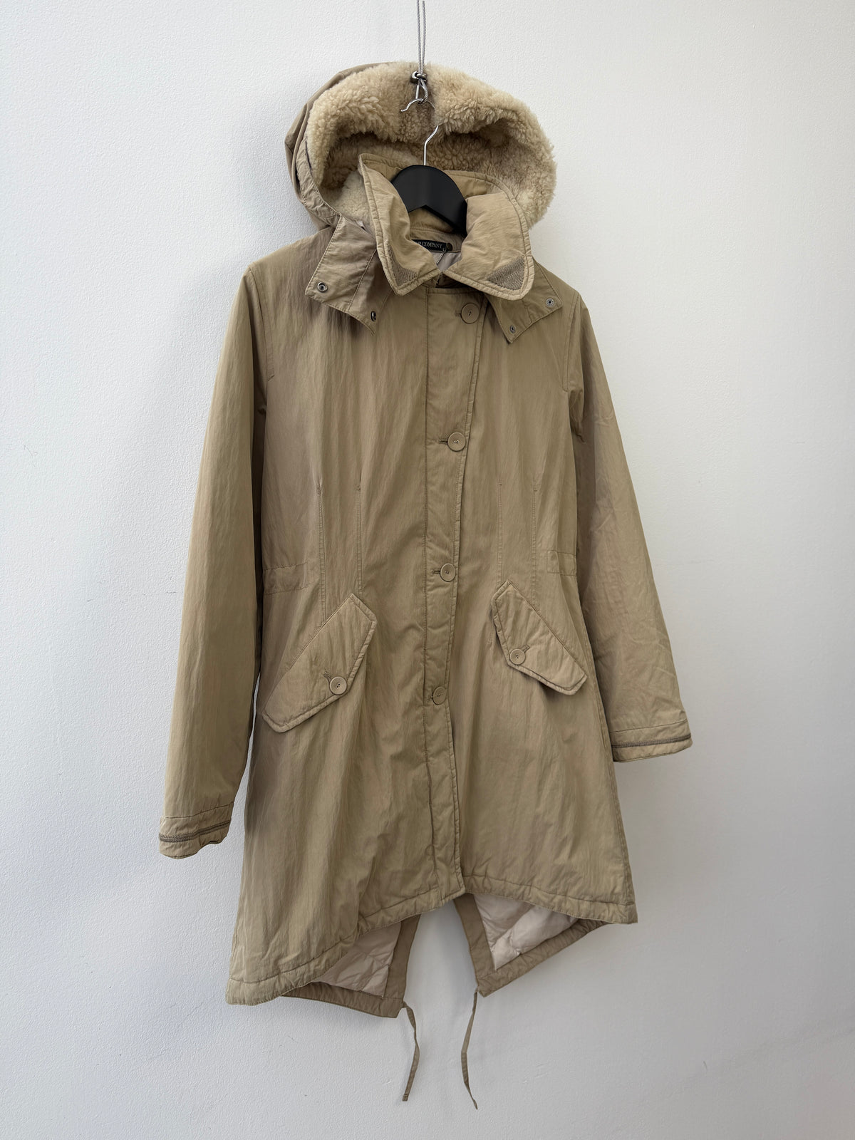 C.P. Company Donna AW05 Down-Padded Parka