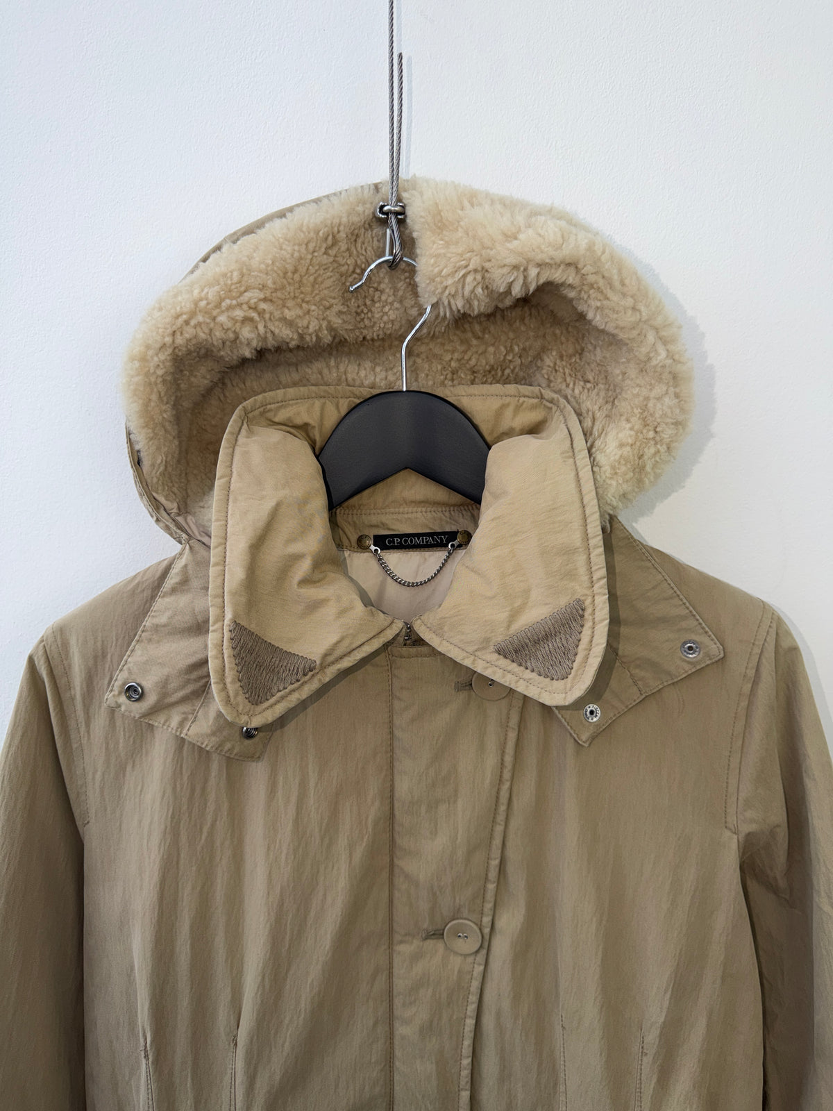 C.P. Company Donna AW05 Down-Padded Parka