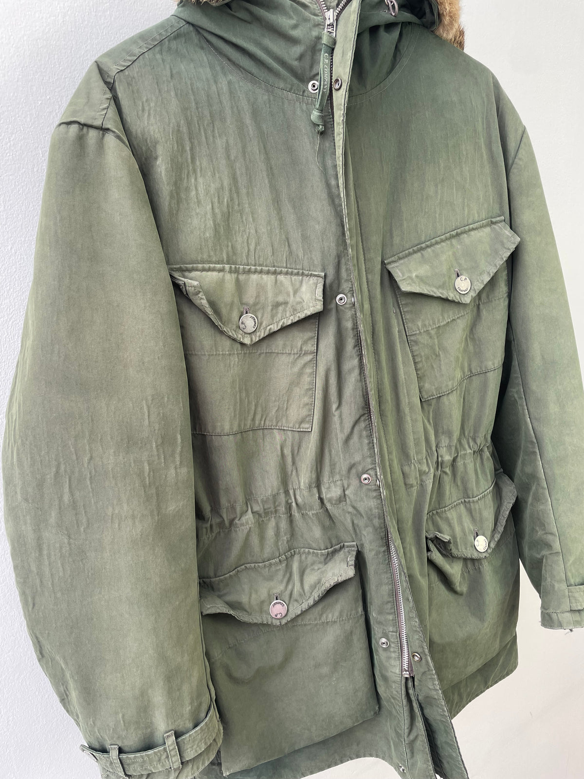 C.P. Company AW04 Goose Down 3-in-1 Parka