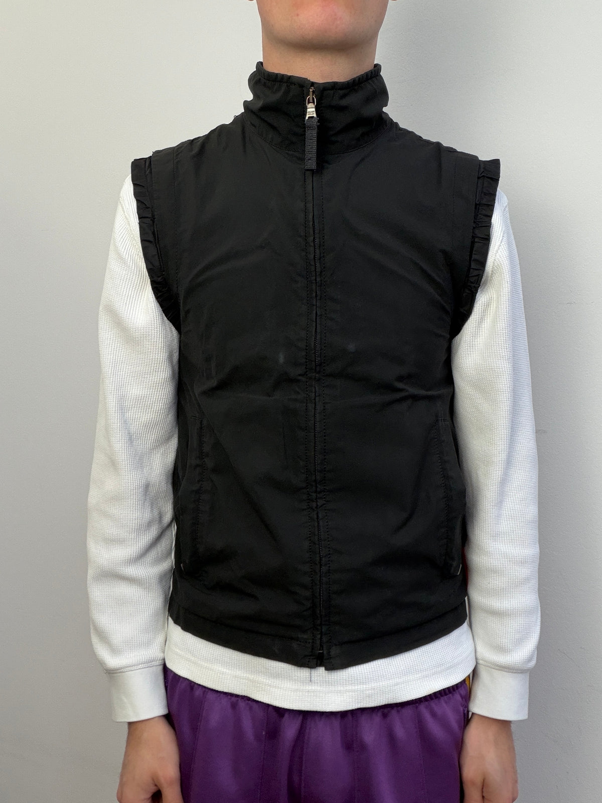 Prada Sport 00s Lightweight Gilet