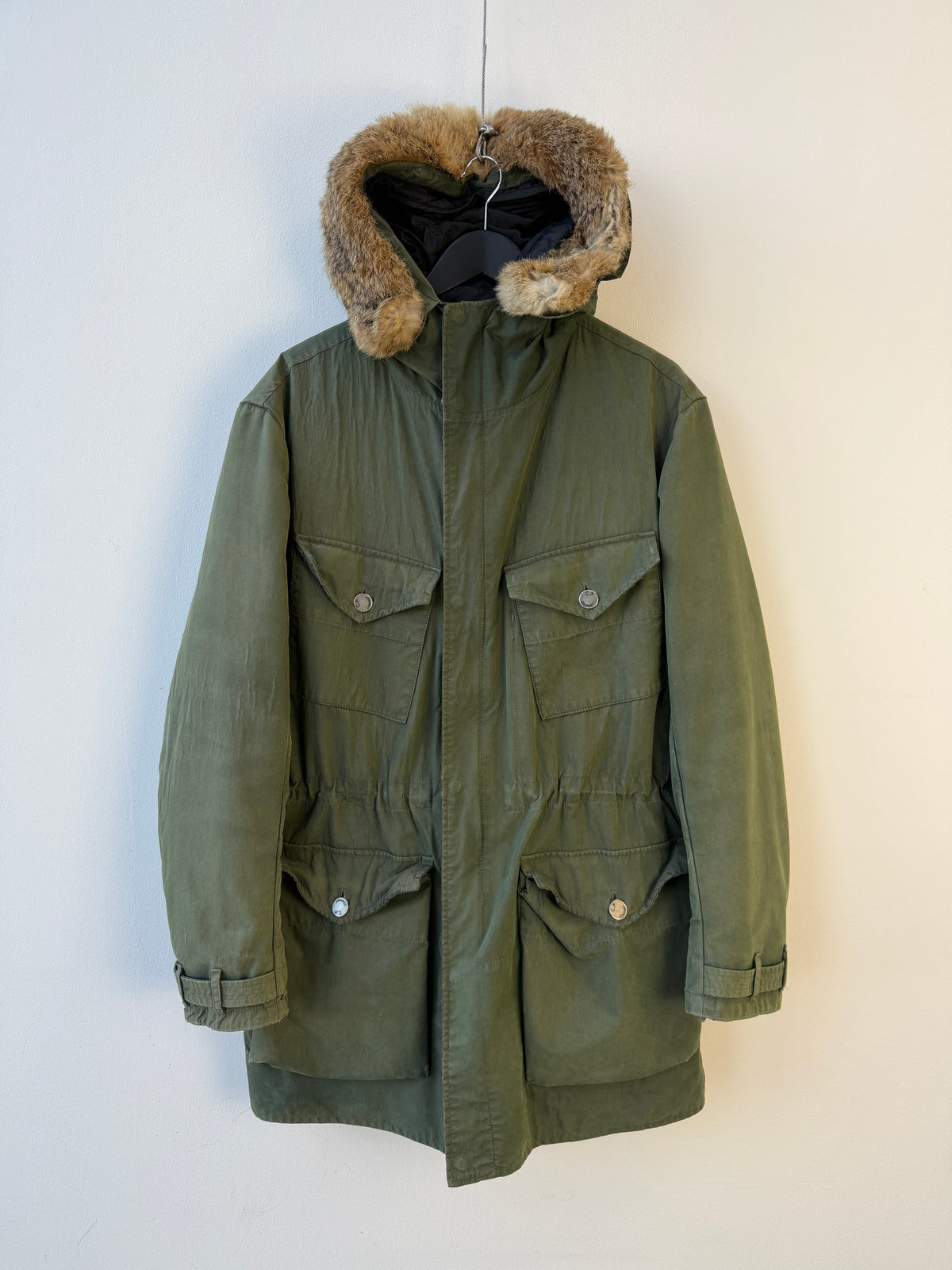 C.P. Company AW04 Goose Down 3-in-1 Parka