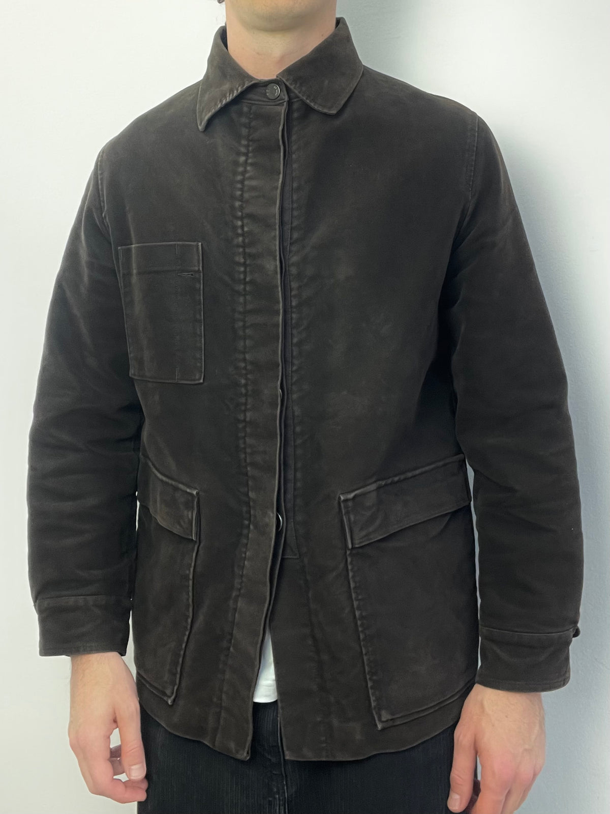 C.P. Company 00s Car Coat