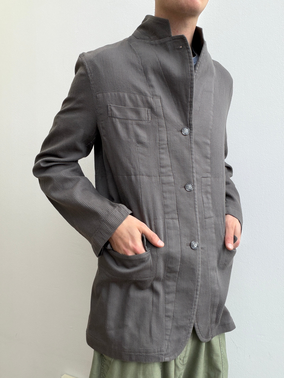 Comme des Garçons SHIRT Wool Blazer