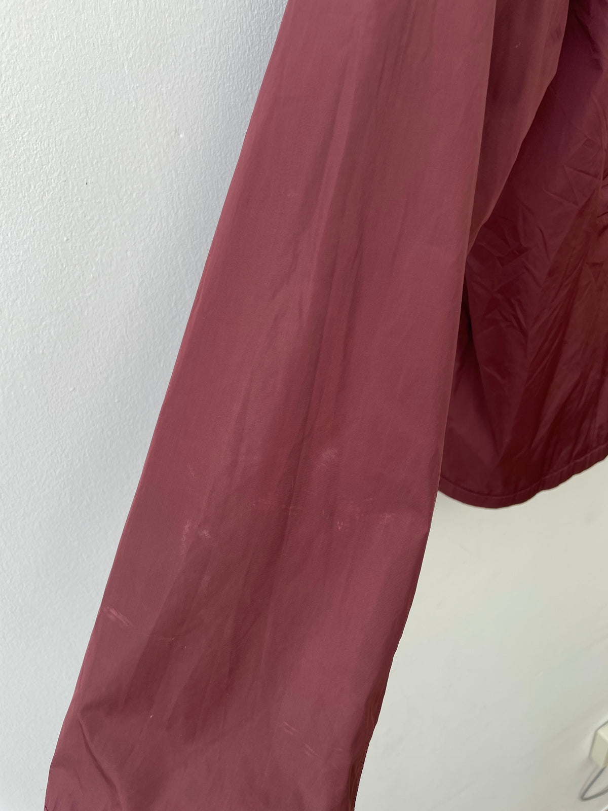Prada Sport 00s Nylon Windbreaker