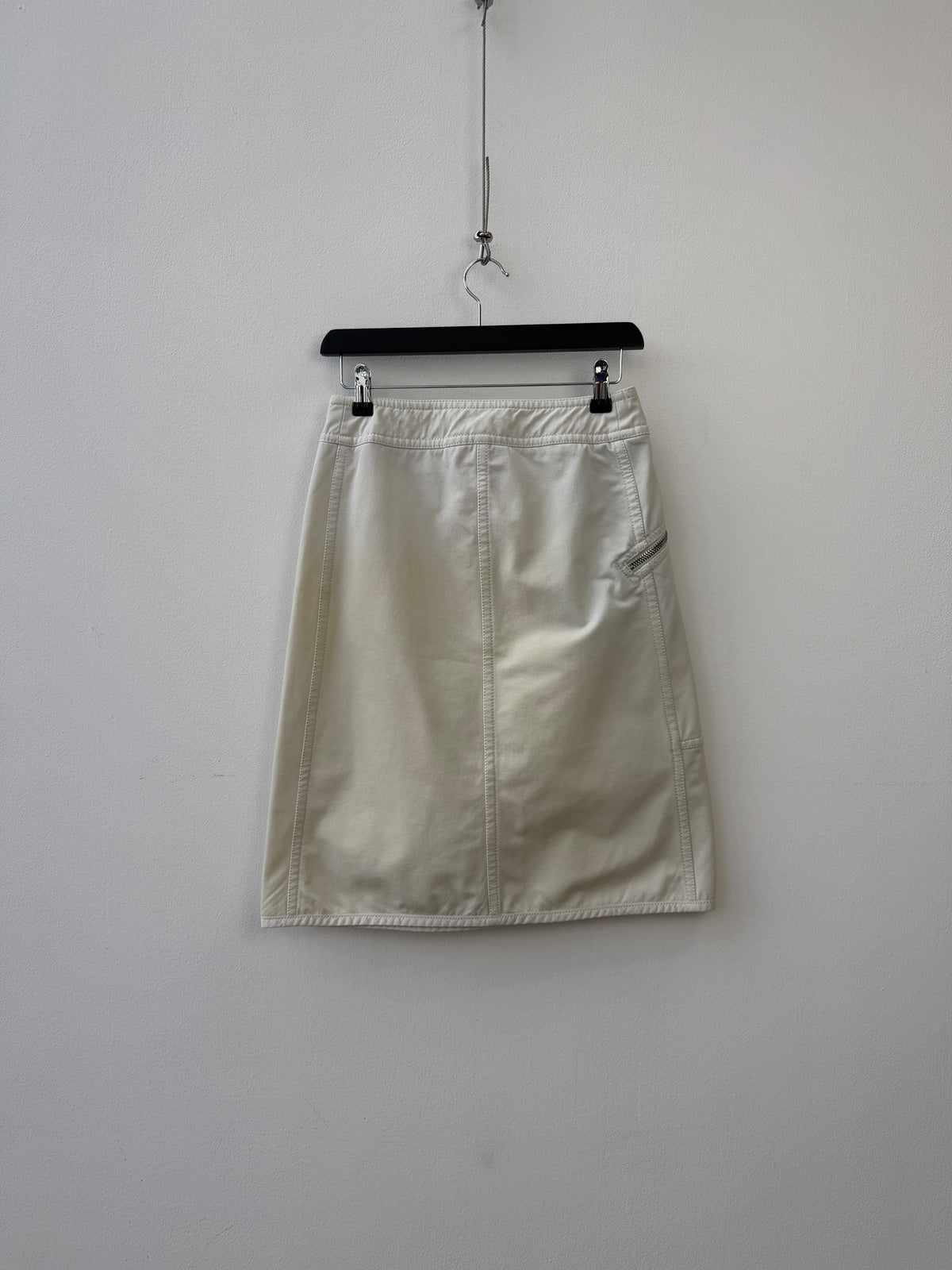 Prada Sport 00s Wrap-Around Skirt