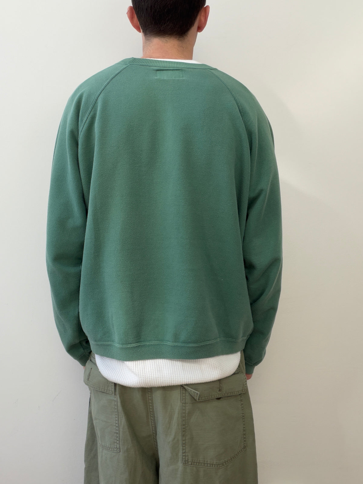 Armani Jeans 90s Crewneck Sweatshirt