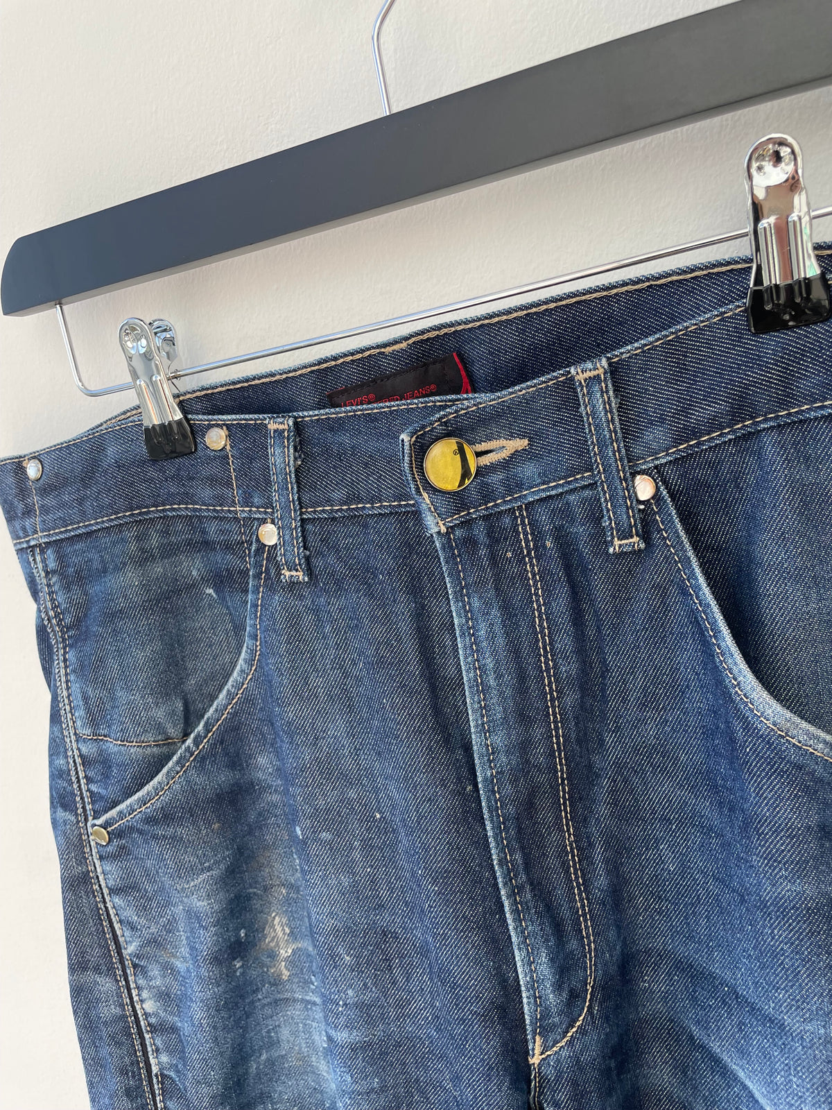 Levi's Engineered 2001 Korean Release Denim Jeans