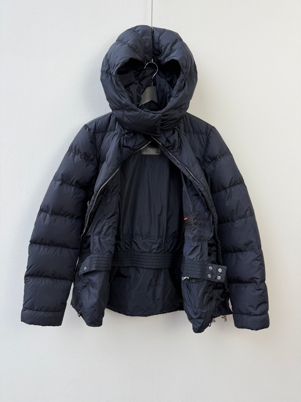 Prada Sport Fall Winter 2009 Down Jacket