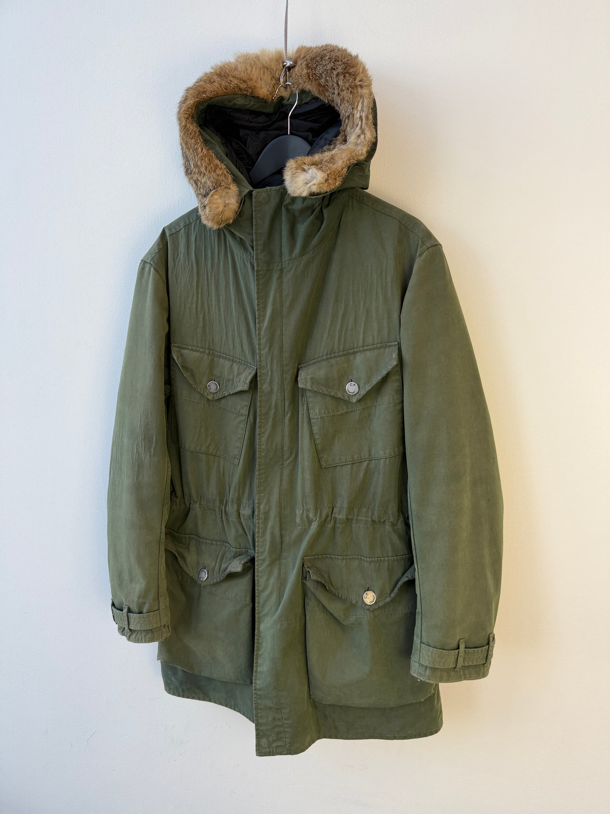C.P. Company AW04 Goose Down 3-in-1 Parka