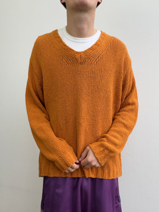C.P. Company SS96 Scoop Neck Knit Jumper