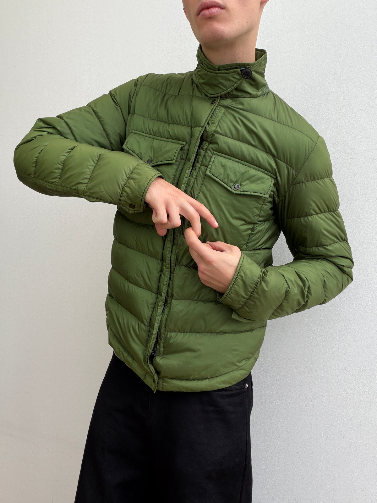 C.P. Company Lightweight Padded Jacket