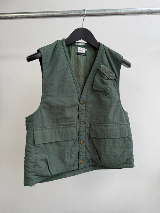 C.P. Company AW95 Nylon Tactical Gilet