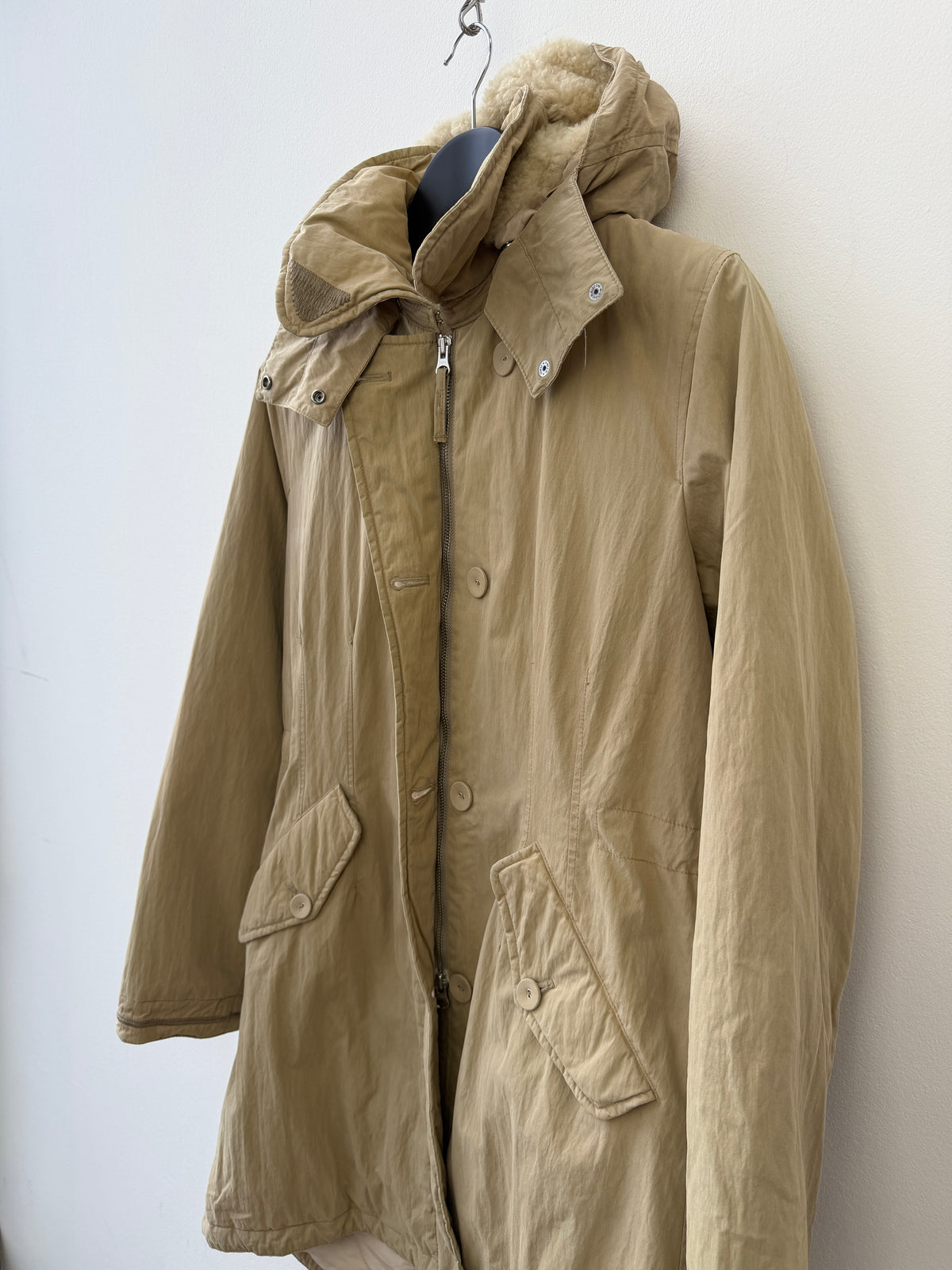 C.P. Company Donna AW05 Down-Padded Parka