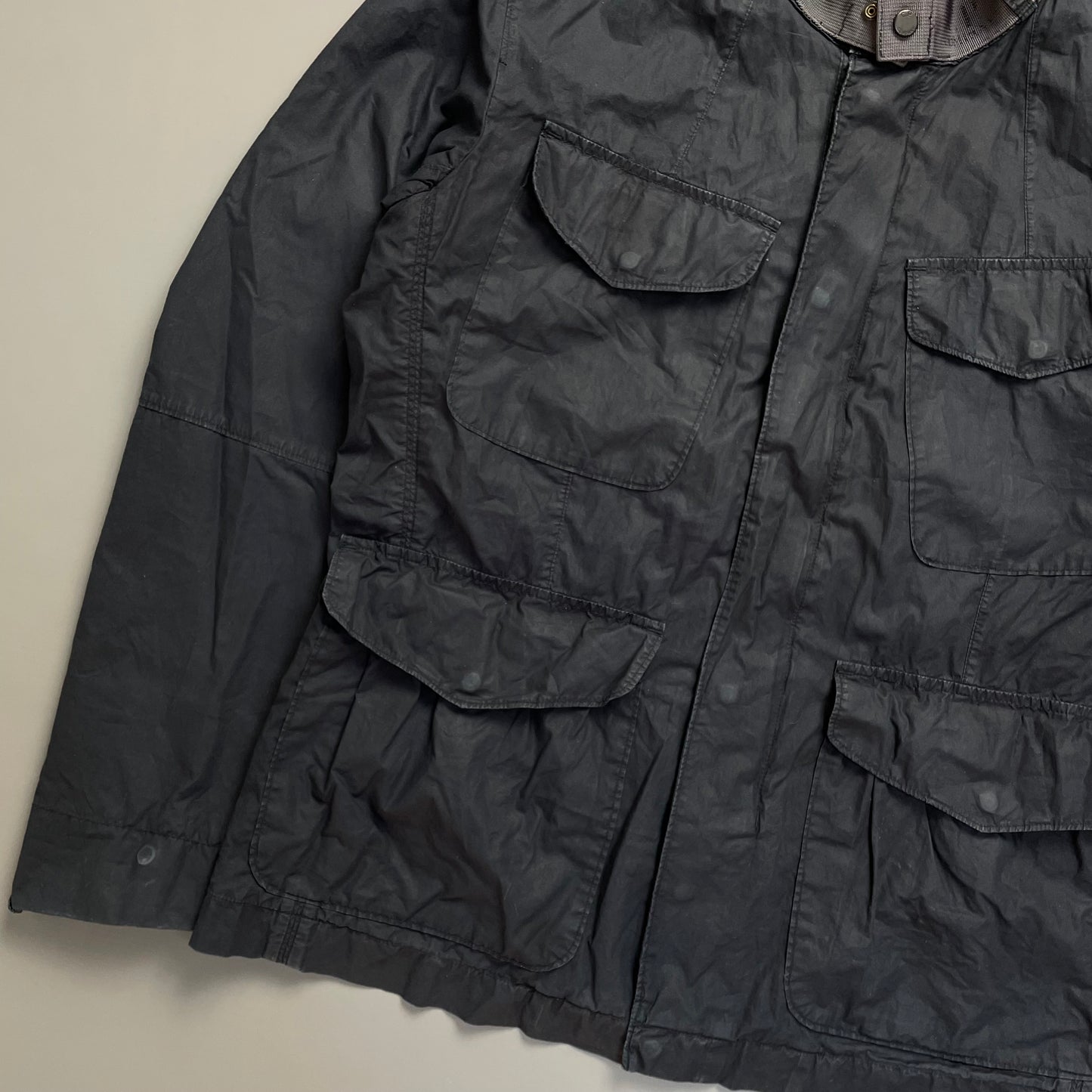 C.P. Company Navy Watchviewer SS09 Jacket