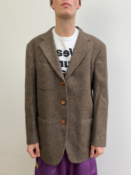 C.P. Company 'Collection' AW94 Virgin Wool Blazer