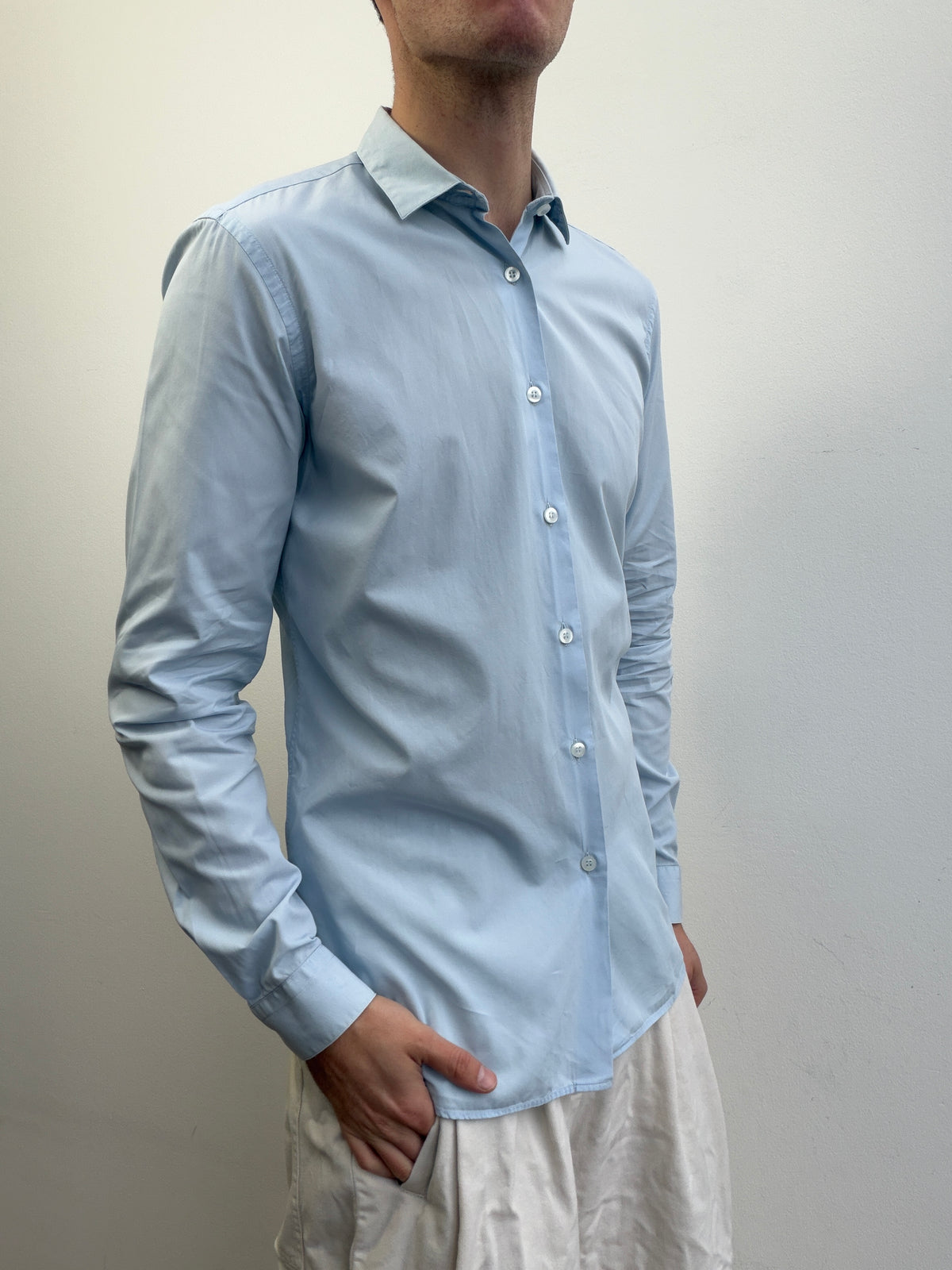 Prada 2011 Formal Shirt
