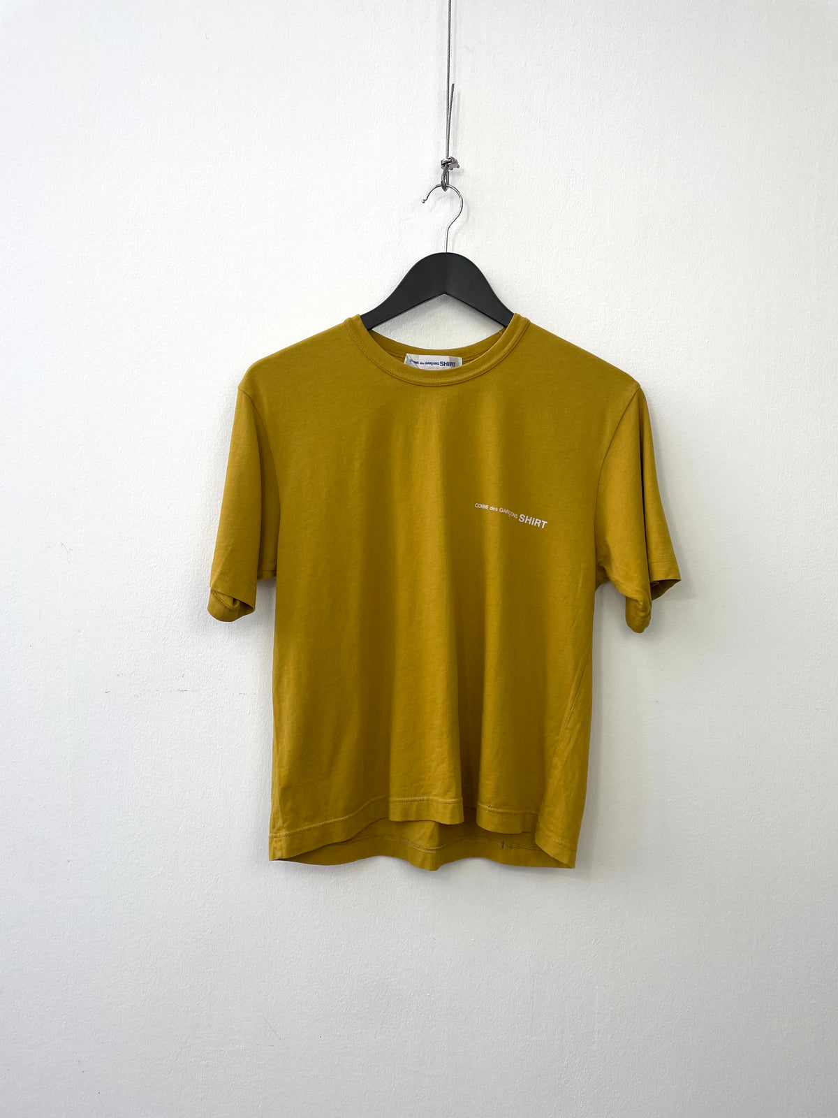 Comme Des Garçons SHIRT Cropped T-Shirt