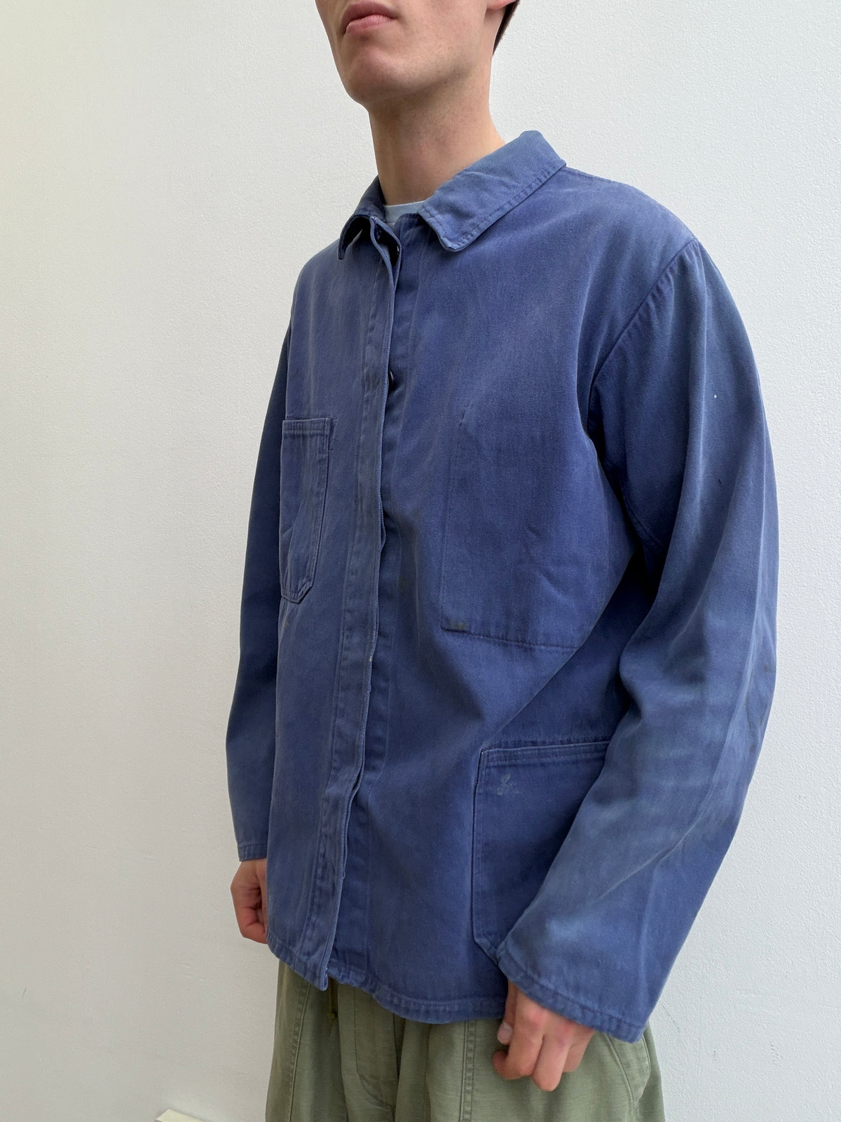 Vintage German 80s/90s Chore Jacket