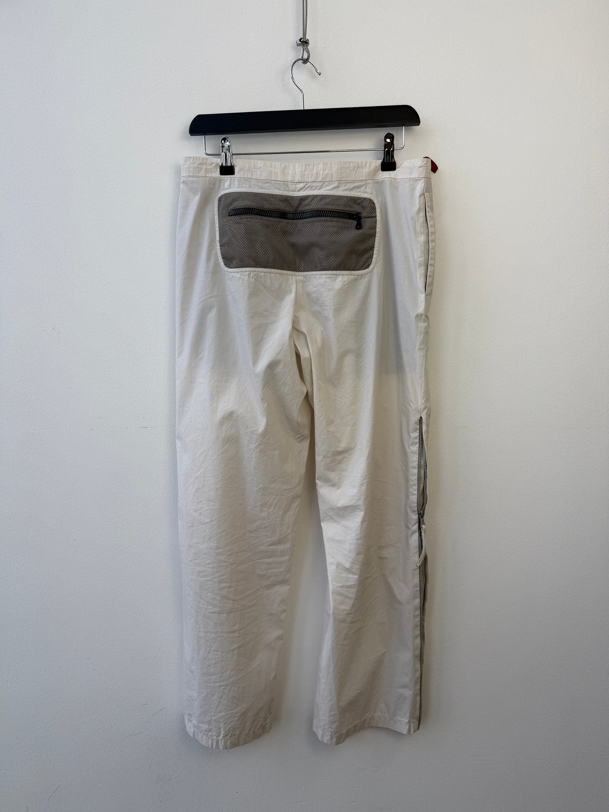 Prada Sport SS99 Cargo Trouser