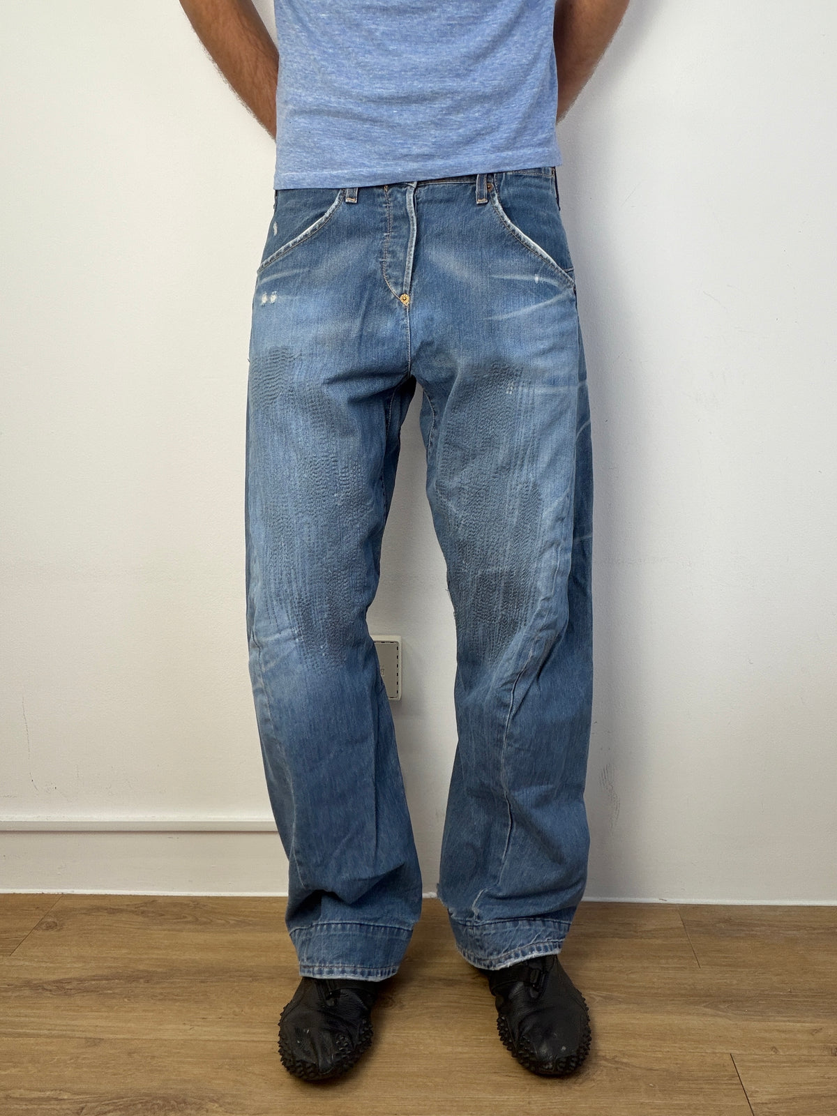 Levi's Engineered Sashiko Twist Jeans