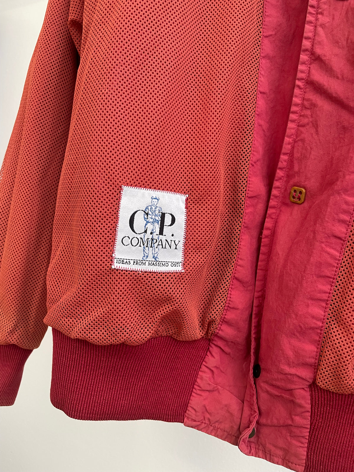 C.P. Company 90s Bomber Jacket