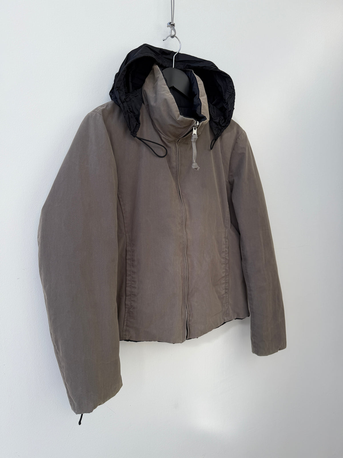 C.P. Company Donna AW04 Reversible Goose Down Puffer Jacket