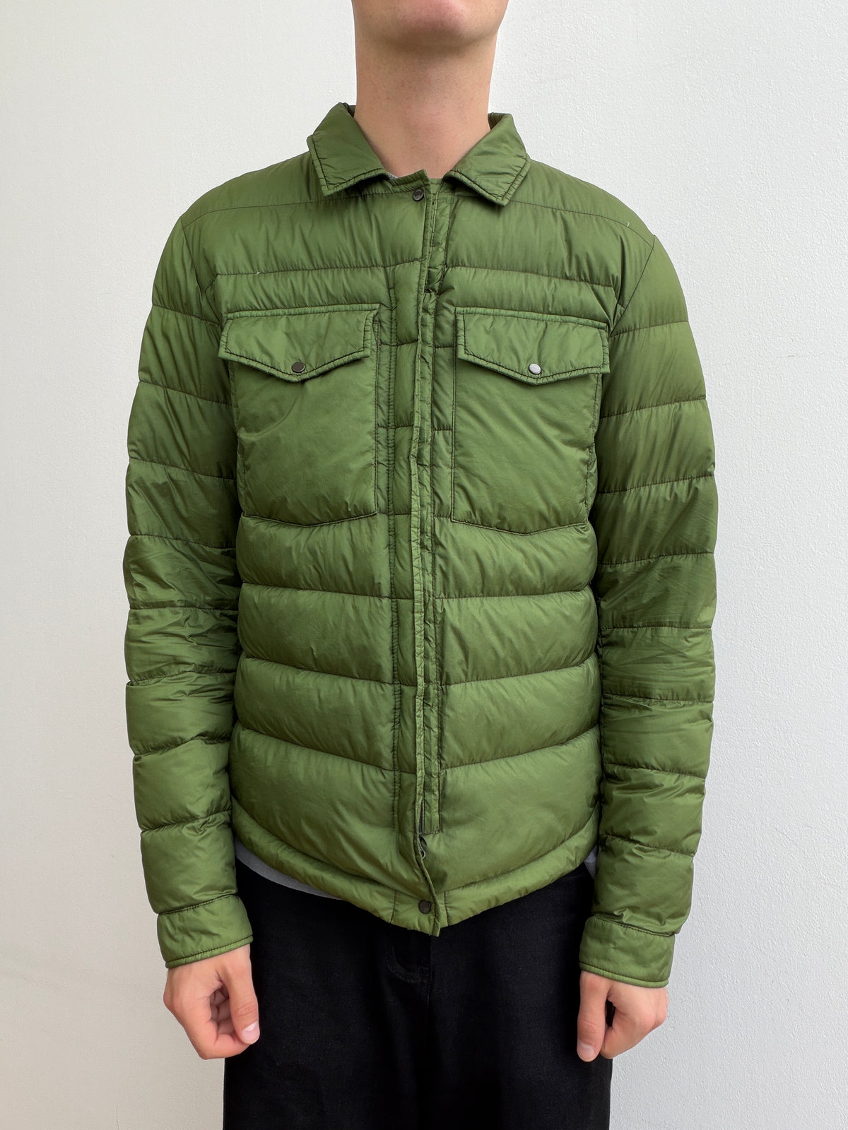 C.P. Company Lightweight Padded Jacket