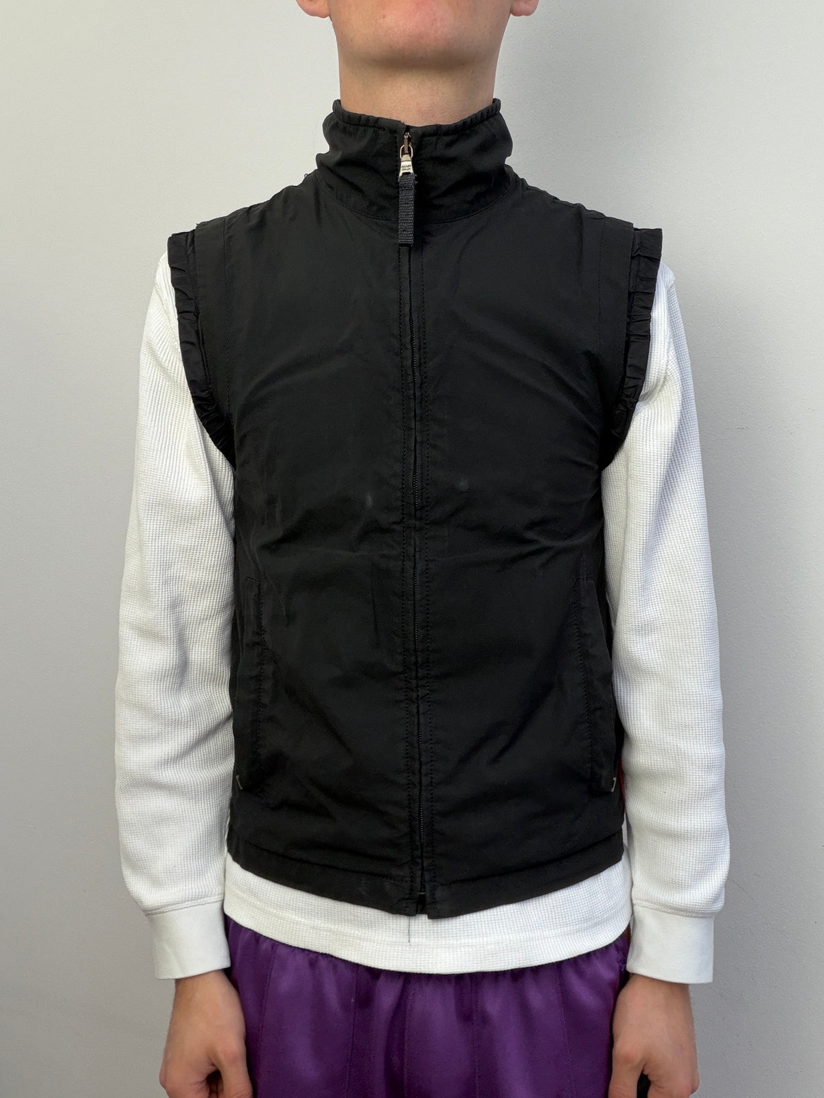 Prada Sport 00s Lightweight Gilet