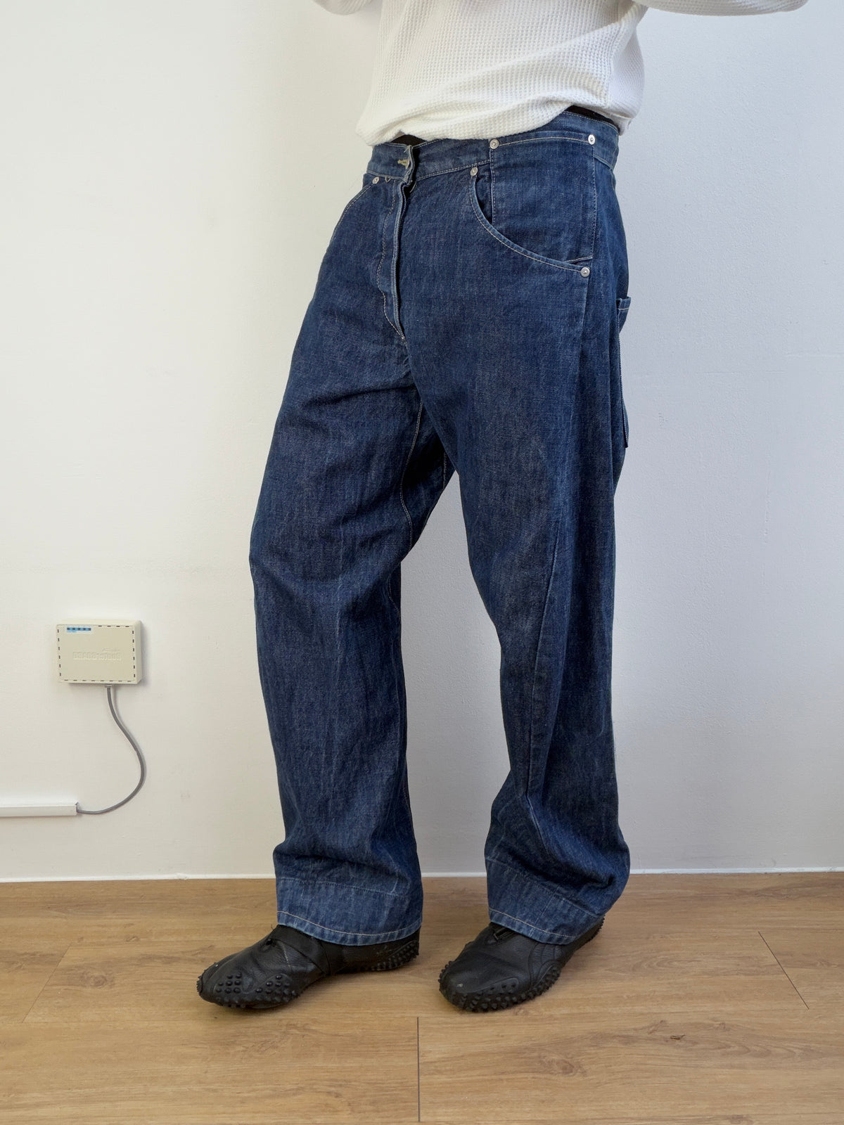Levi’s Engineered 2000 Twisted Jeans