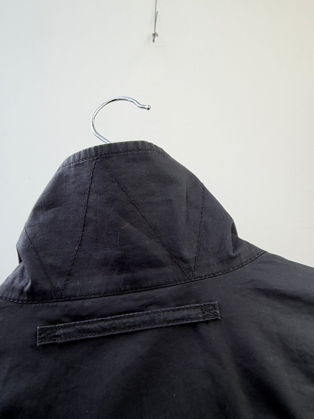 Prada Sport 00s Cotton Biker Jacket