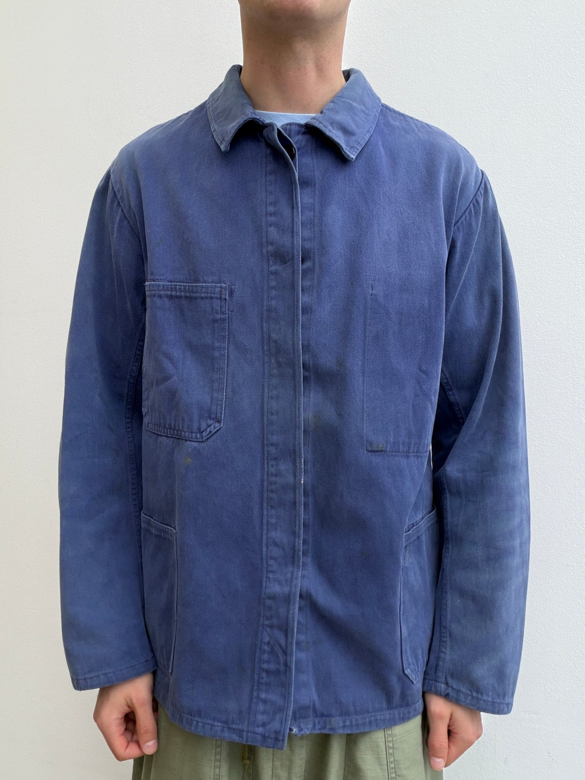 Vintage German 80s/90s Chore Jacket