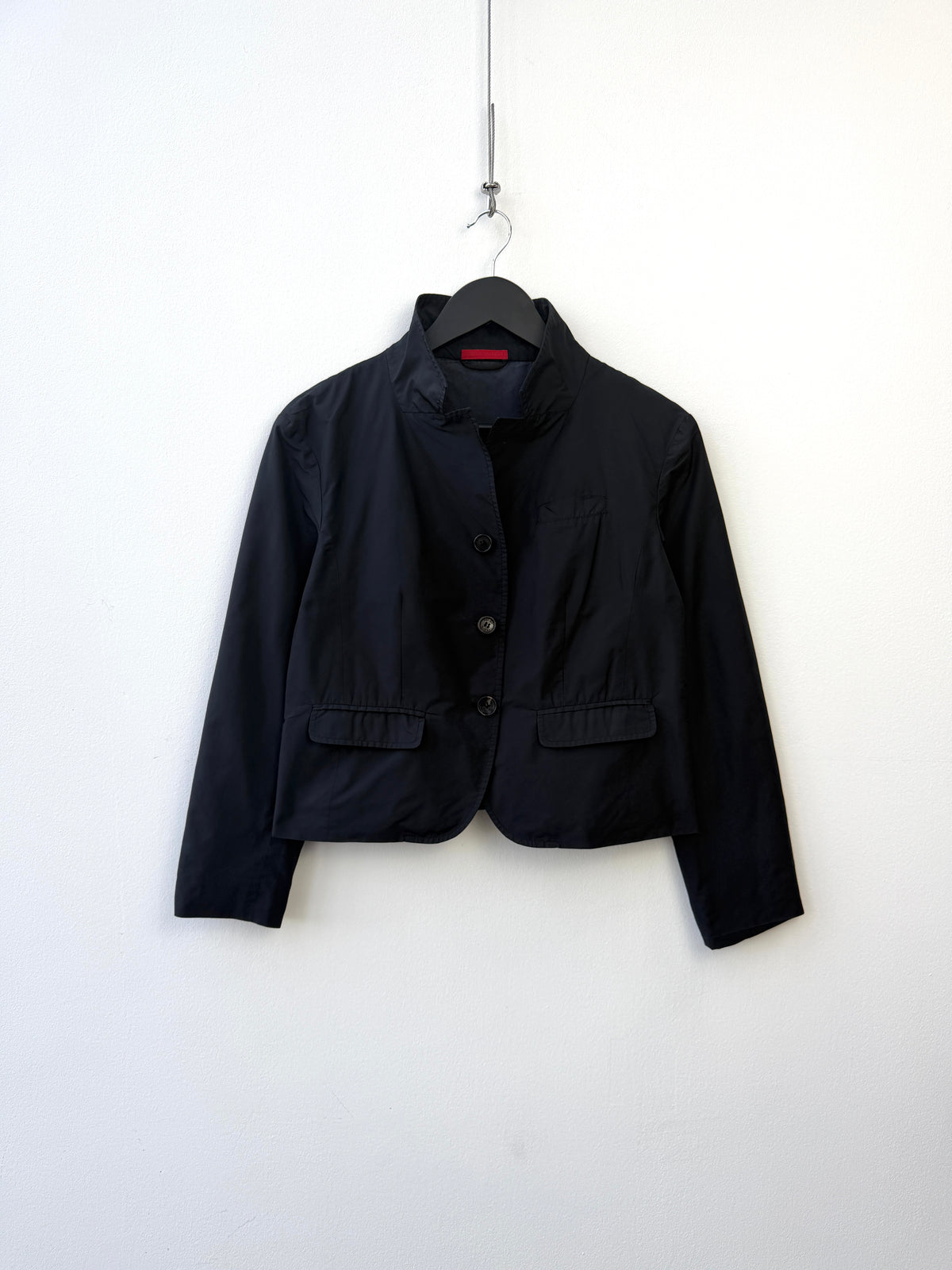Prada Sport 00s Cropped Blazer