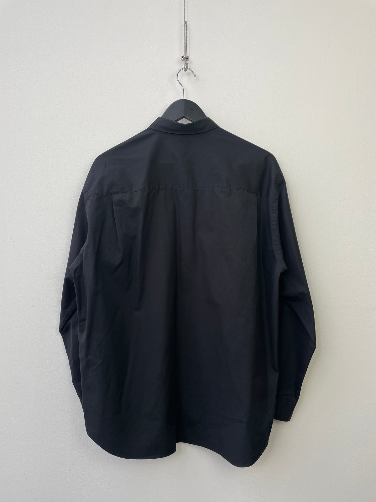 Comme Des Garçons Homme Spellout Shirt