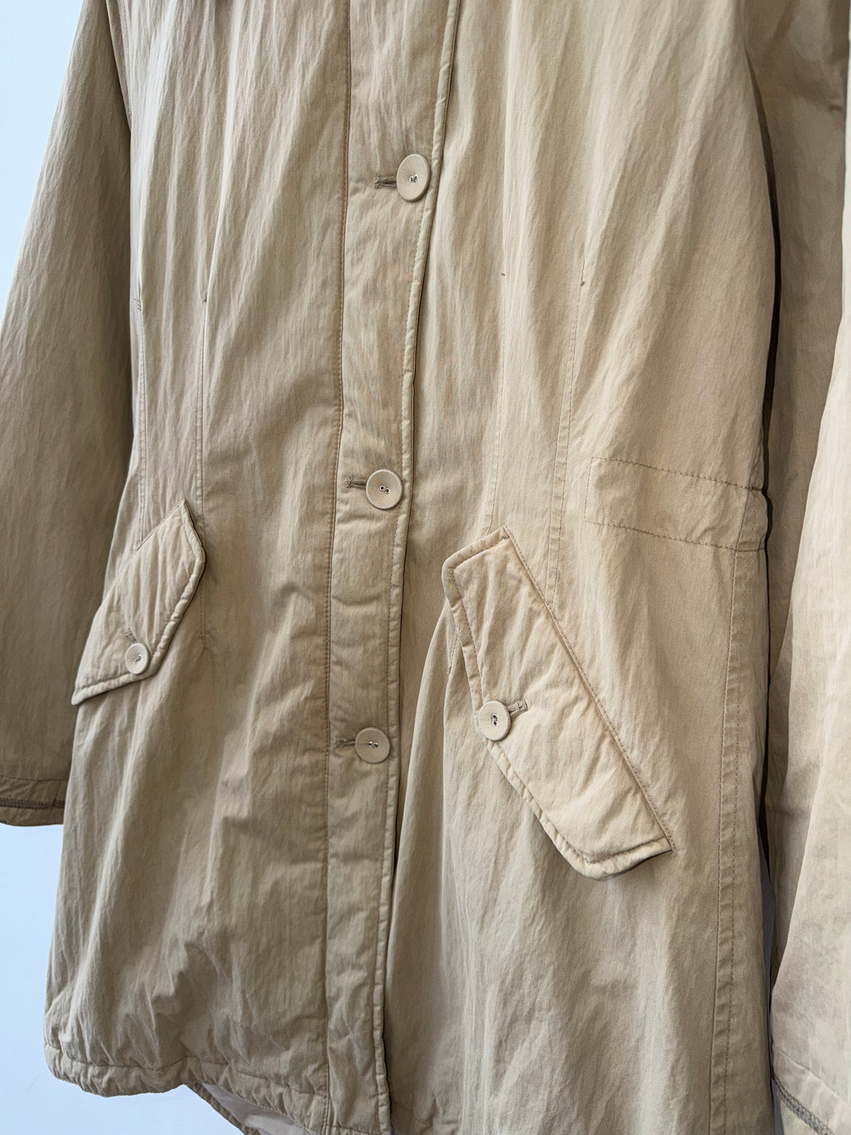 C.P. Company Donna AW05 Down-Padded Parka