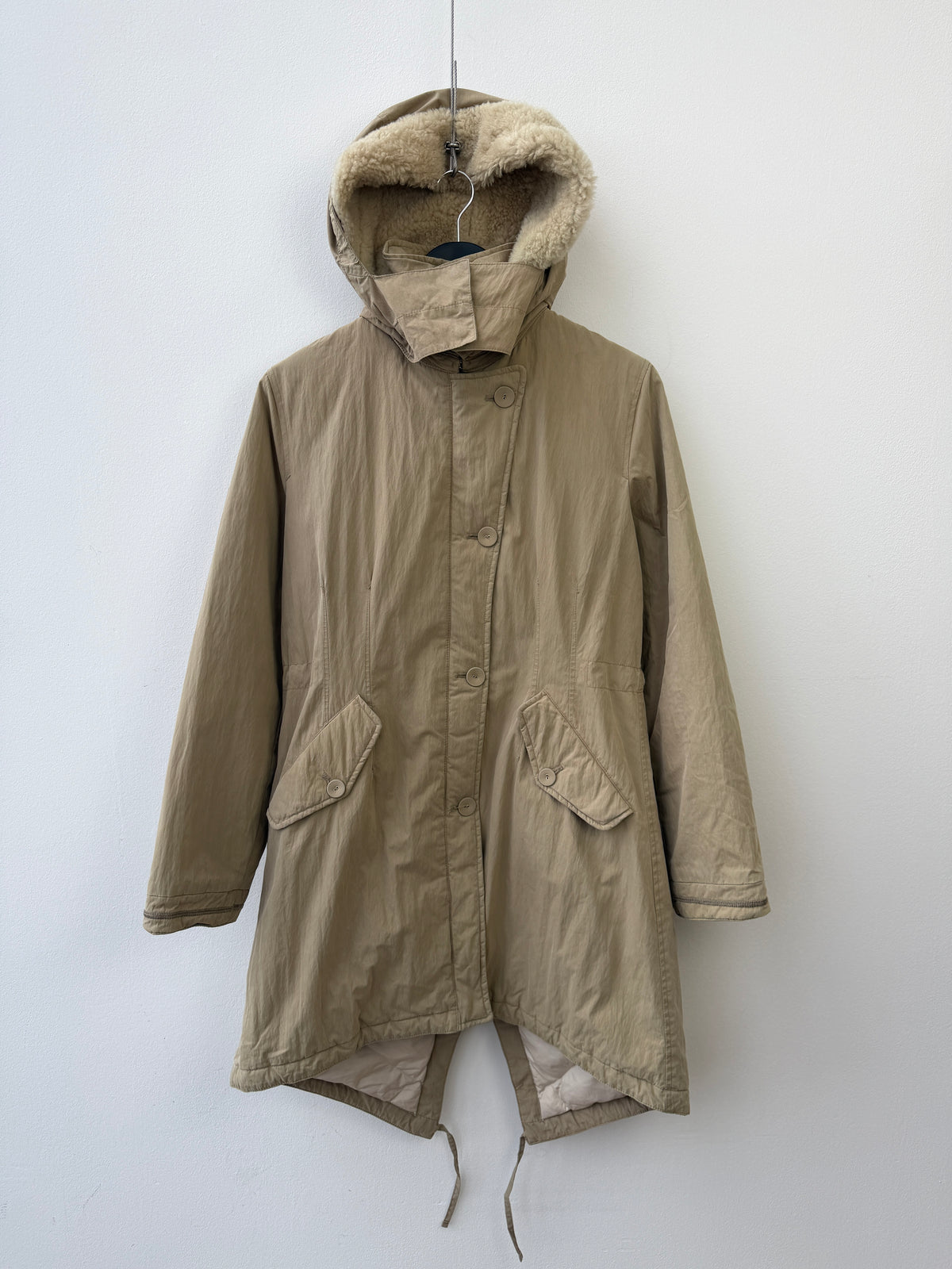 C.P. Company Donna AW05 Down-Padded Parka