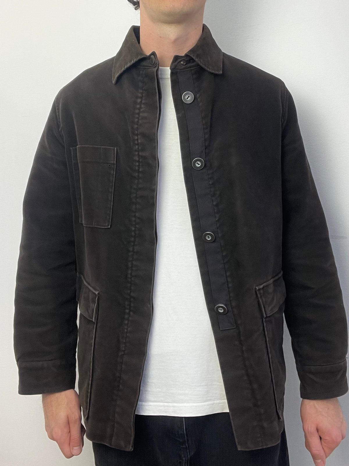 C.P. Company 00s Car Coat