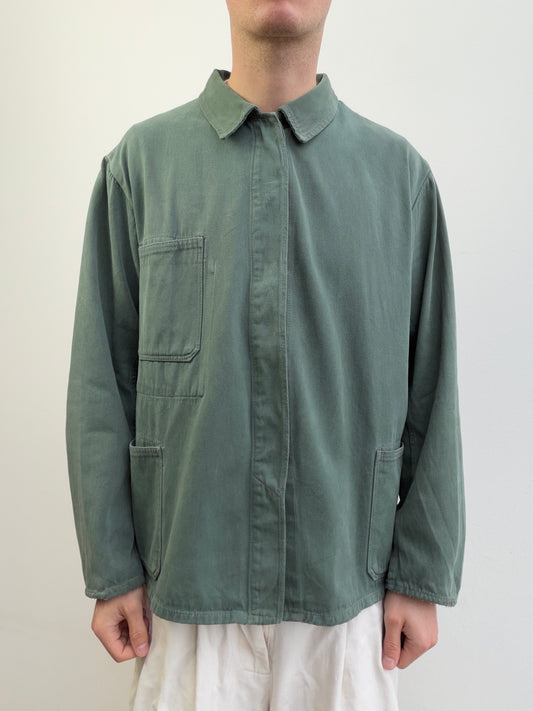 Vintage 90s German Chore Jacket