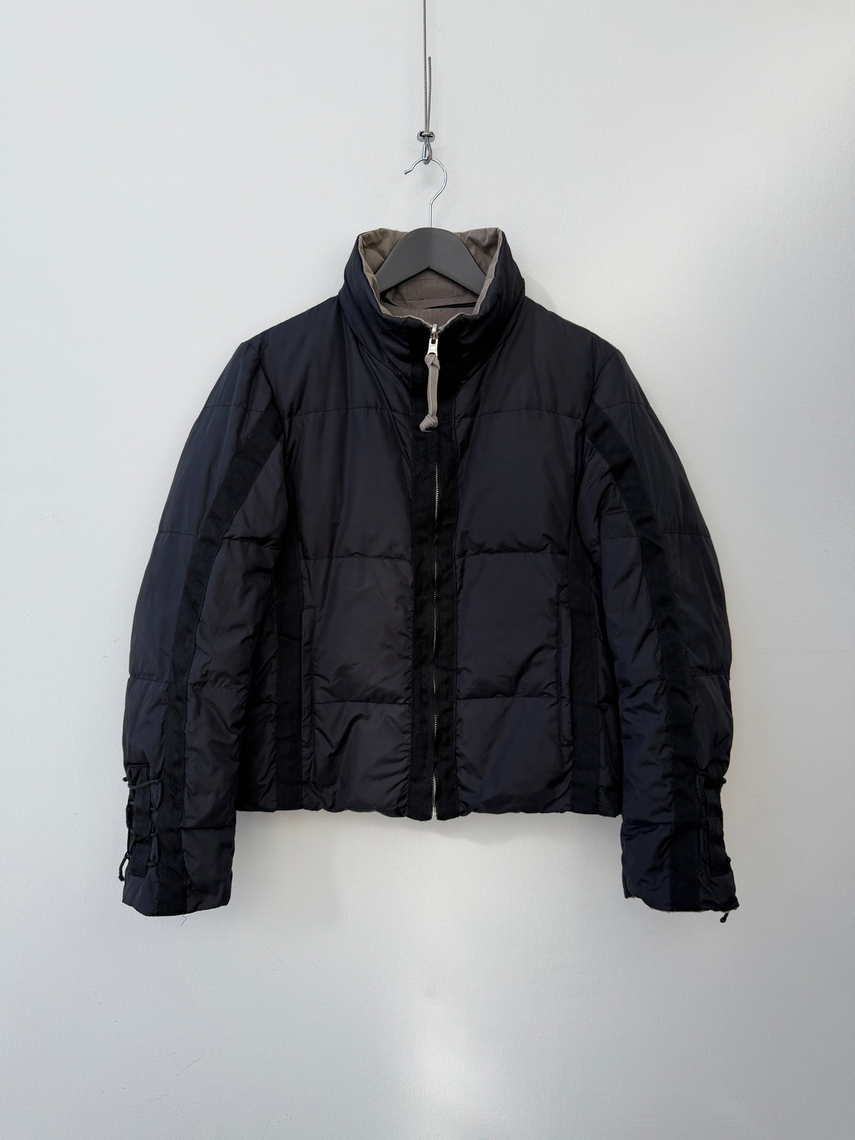 C.P. Company Donna AW04 Reversible Goose Down Puffer Jacket