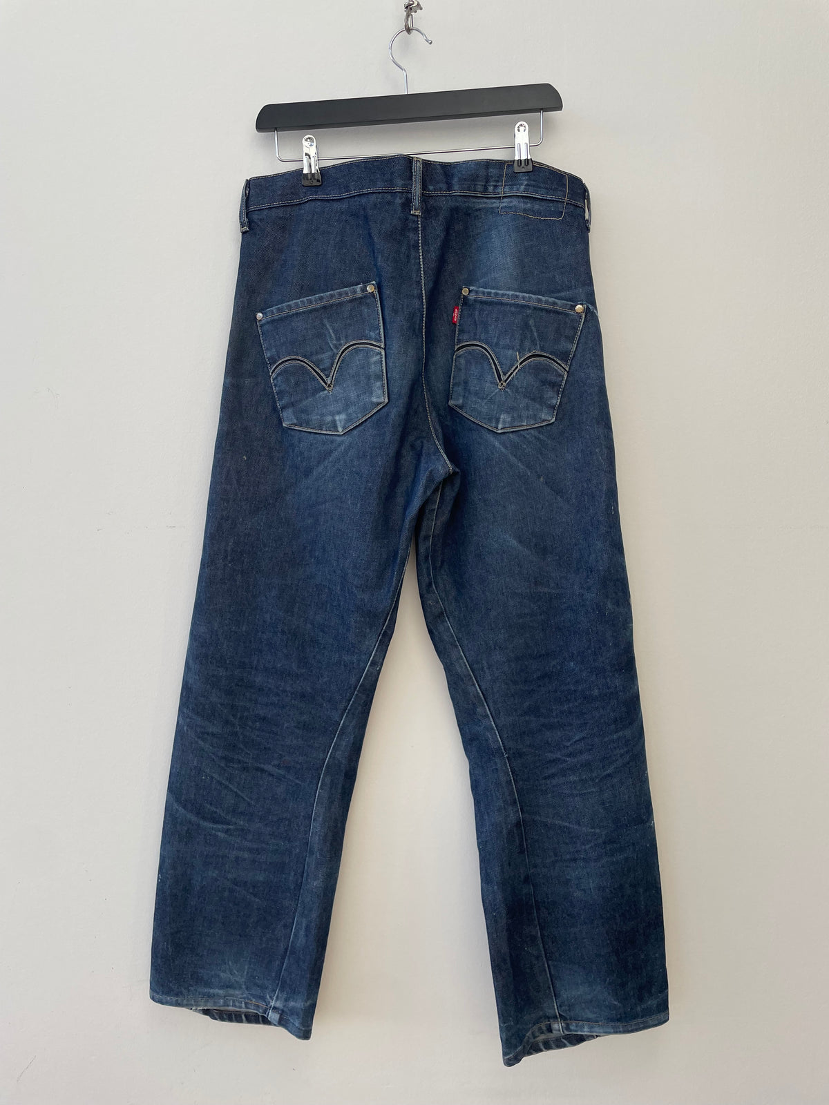 Levi's Engineered 2001 Korean Release Denim Jeans