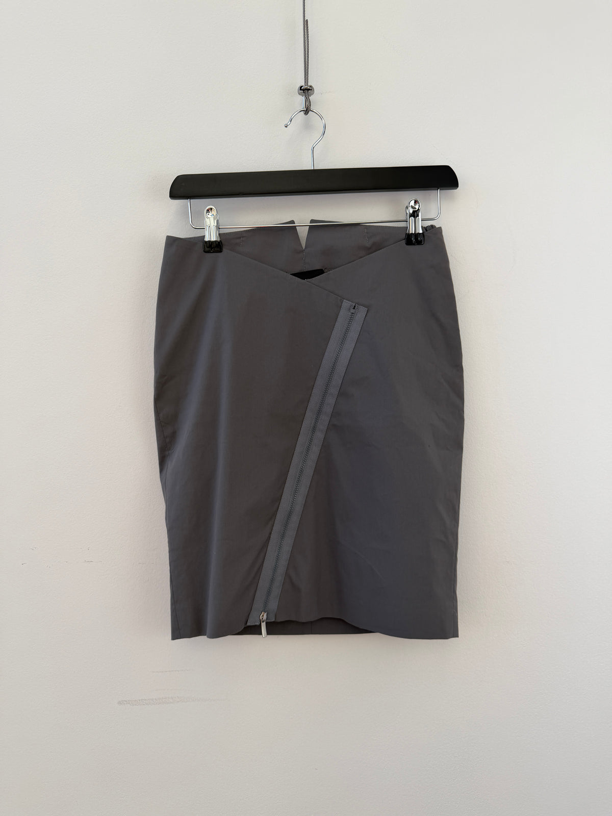 Emporio Armani 2009 Asymmetrical Skirt