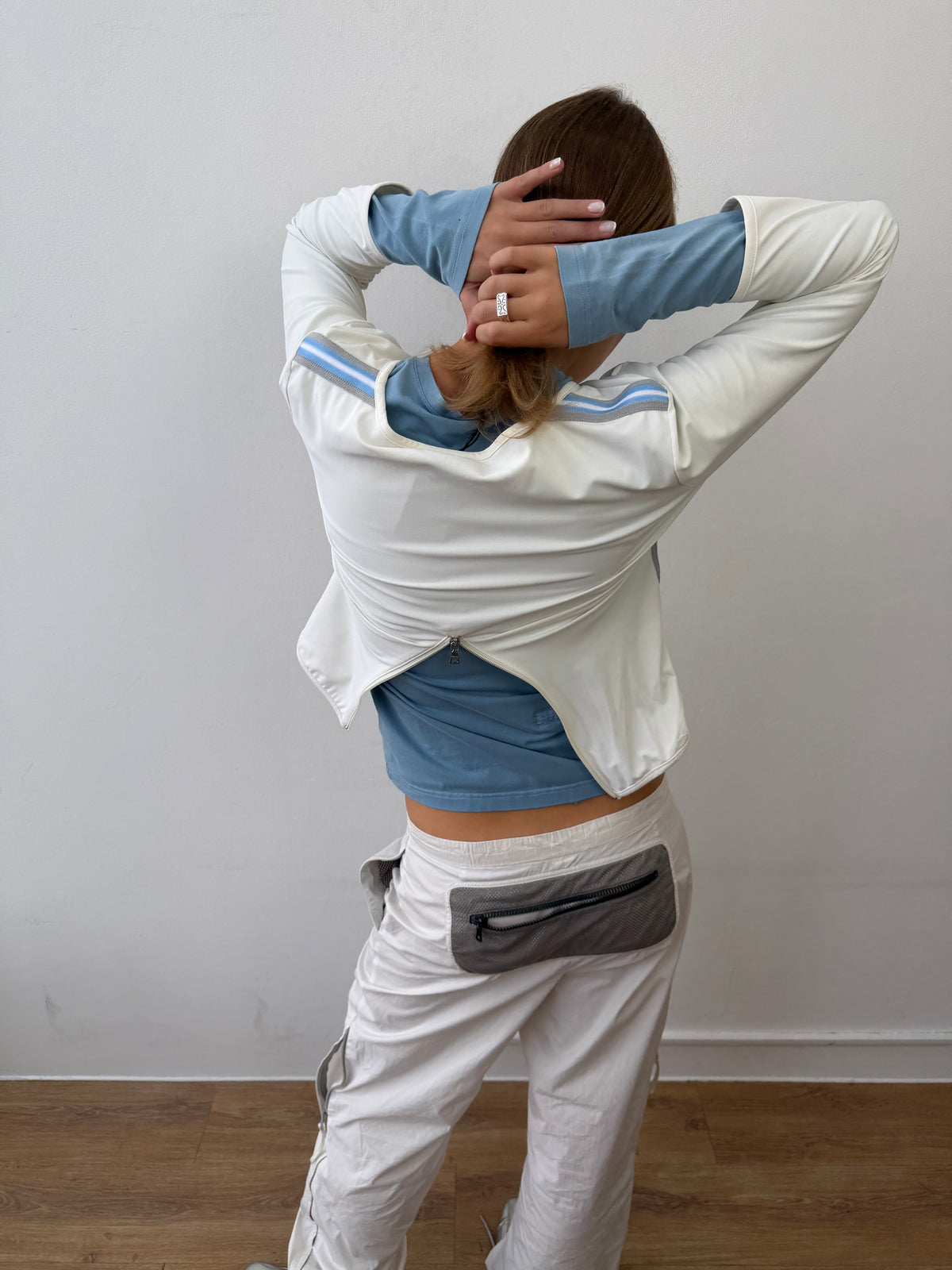 Prada Sport SS99 Cargo Trouser